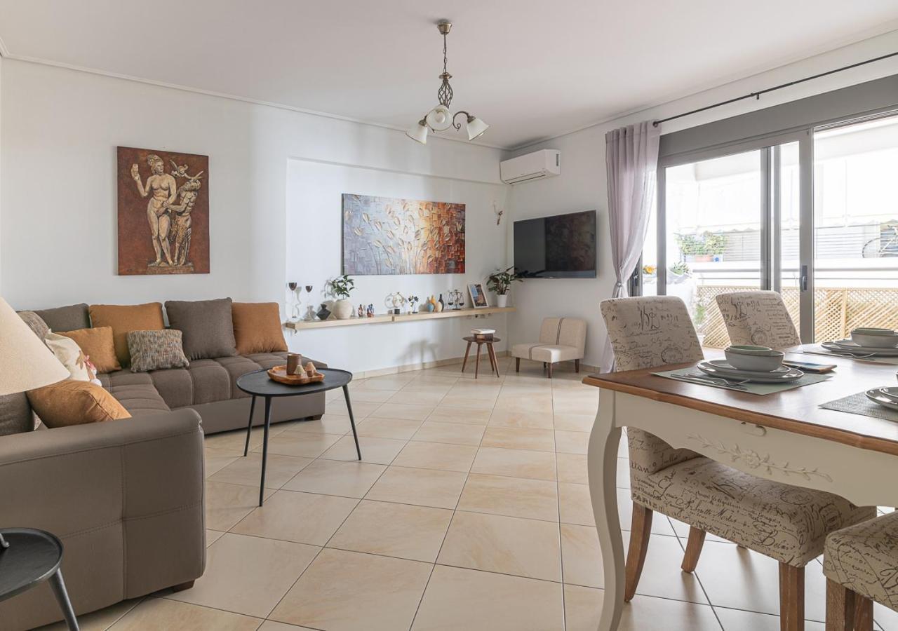 Elegant Apt 50Meters Close Acropolis Athens Exterior photo
