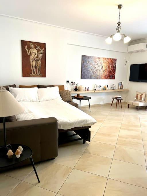 Elegant Apt 50Meters Close Acropolis Athens Exterior photo