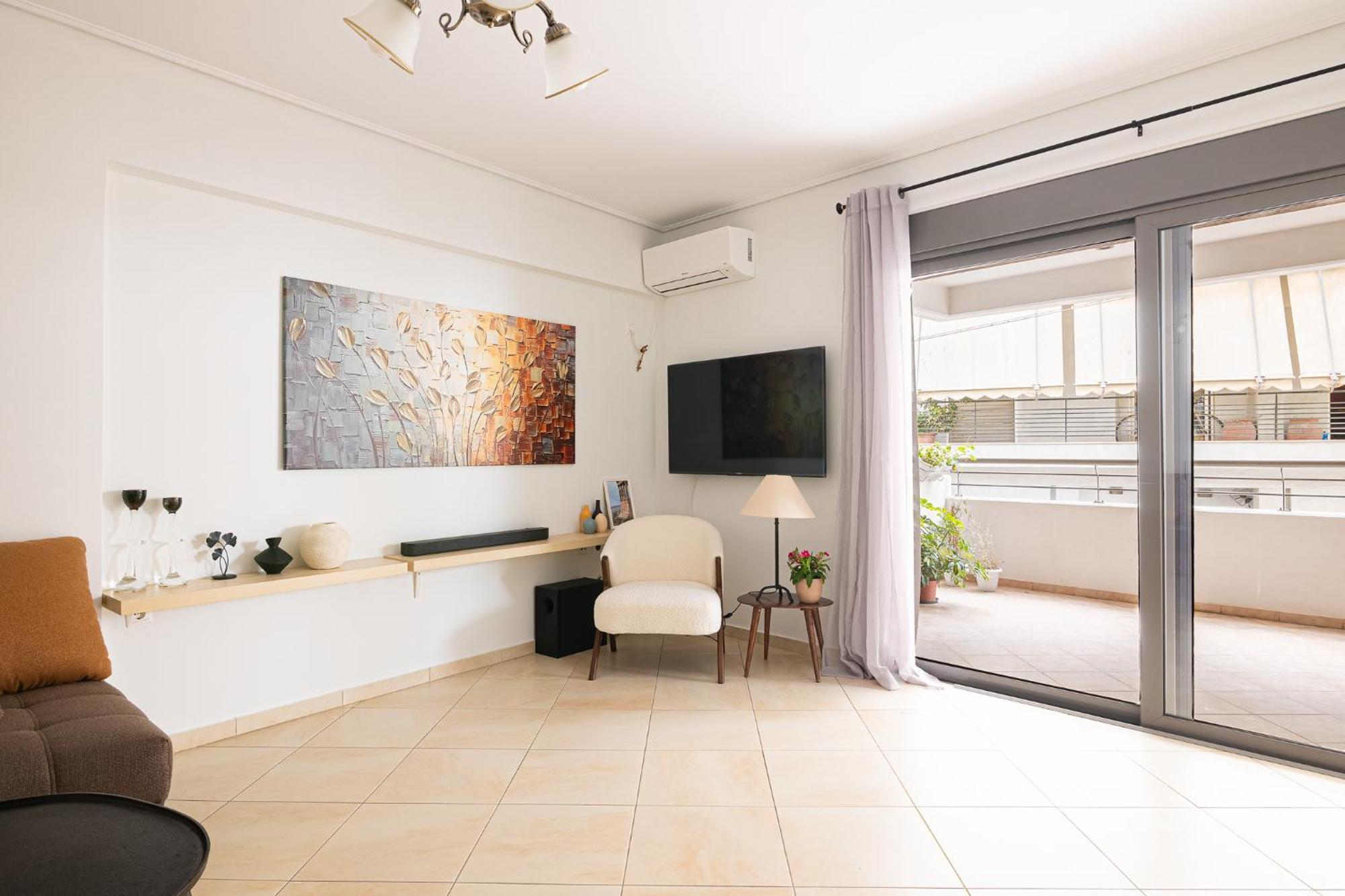 Elegant Apt 50Meters Close Acropolis Athens Exterior photo